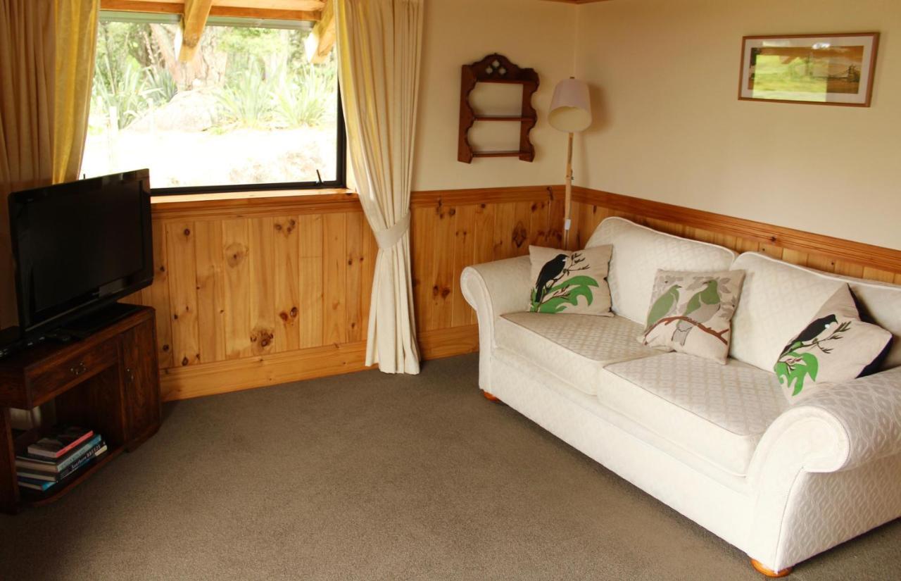 Ruatangata West The Cottage Wai Rua מראה חיצוני תמונה