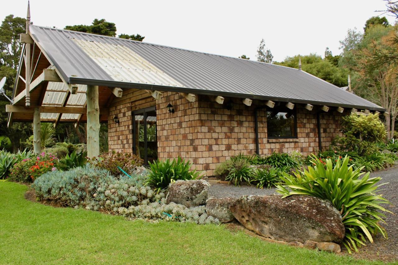 Ruatangata West The Cottage Wai Rua מראה חיצוני תמונה